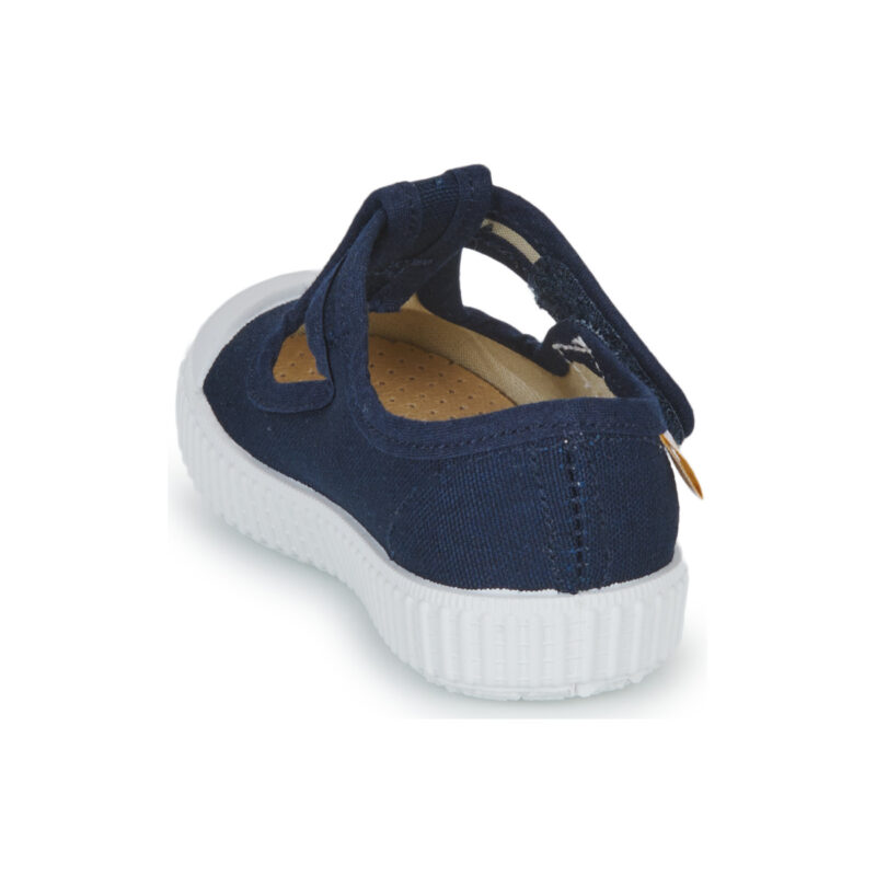 ragazzo Citrouille et Compagnie ALUNA Blu Ballerine Bambino - 5