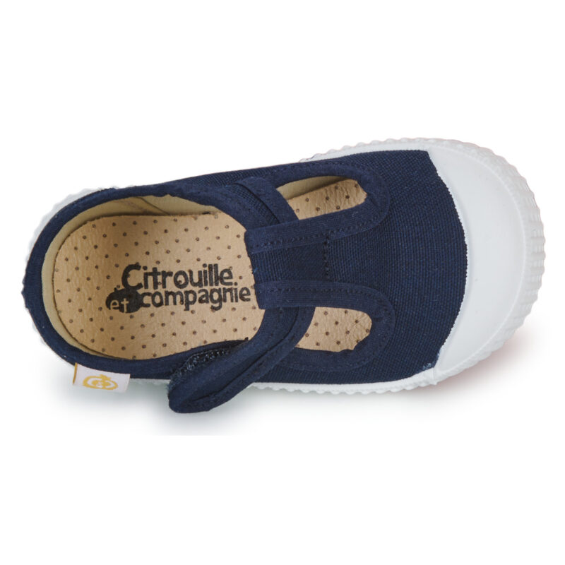 ragazzo Citrouille et Compagnie ALUNA Blu Ballerine Bambino - 6