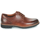 Clarks BATCOMBE HALL Marron Derby Homme - 2