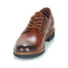 Clarks BATCOMBE HALL Marron Derby Homme - 3