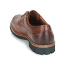Clarks BATCOMBE HALL Marron Derby Homme - 5