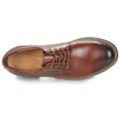 Clarks BATCOMBE HALL Marron Derby Homme - 6