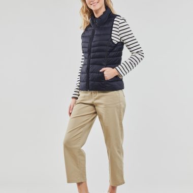 Piumino-donna-Only-ONLNEWCLAIRE-QUILTED-WAISTCOAT-Only-5715107019156-2