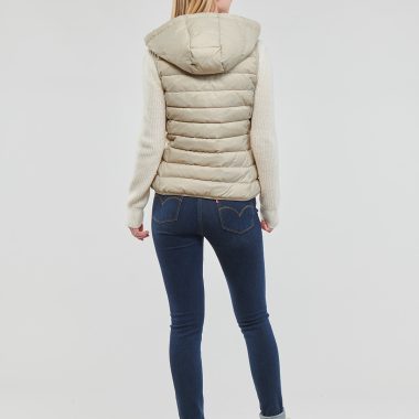 Piumino-donna-Only-ONLNEWTAHOE-HOOD-WAISTCOAT-Only-5715214327083-3