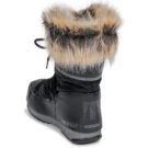 Moon Boot MOON BOOT MONACO LOW WP 2 Nero Scarpe da neve Donna - 5