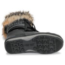 Moon Boot MOON BOOT MONACO LOW WP 2 Nero Scarpe da neve Donna - 7