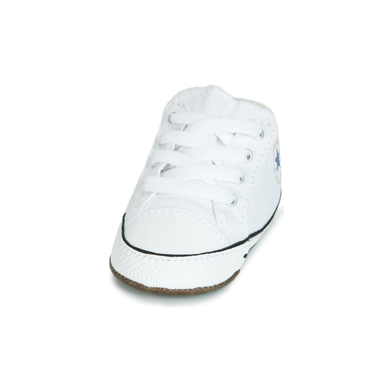 Converse CHUCK TAYLOR ALL STAR CRIBSTER CANVAS COLOR HI Bianco Sneakers Bambino - 3