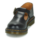 Dr. Martens POLLEY BLACK SMOOTH Nero Ballerine Donna - 3
