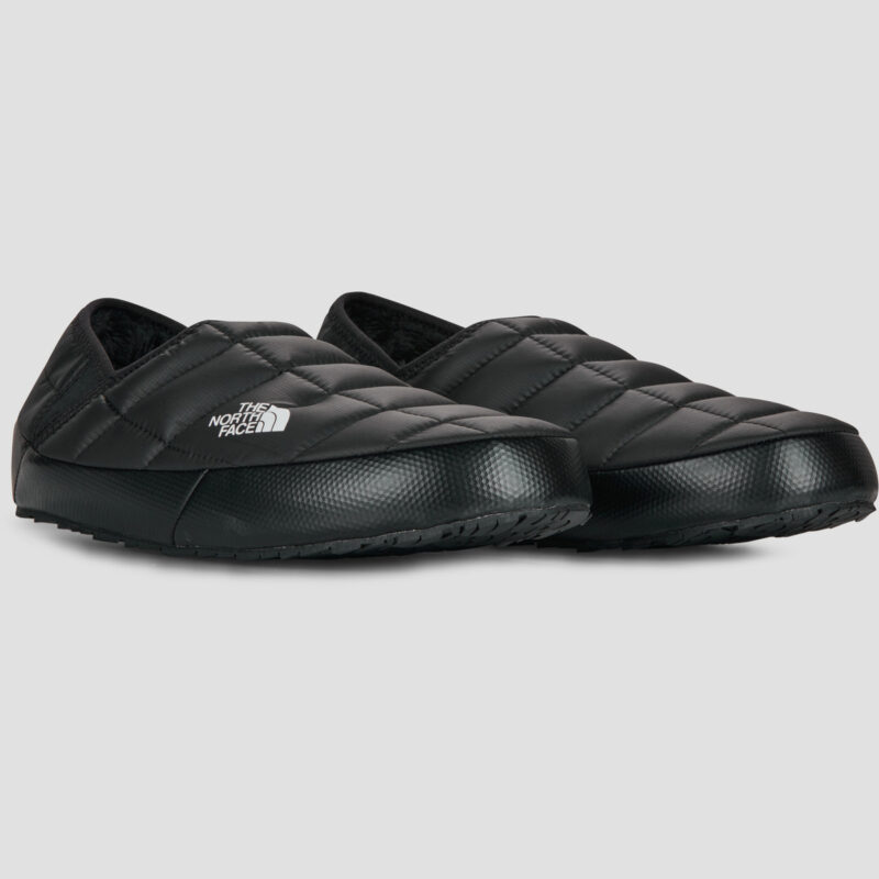The North Face THERMOBALL TRACTION MULE V Nero Pantofole Uomo - 2