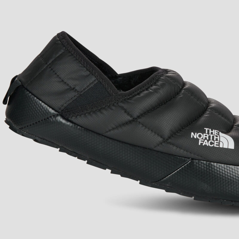The North Face THERMOBALL TRACTION MULE V Nero Pantofole Uomo - 4