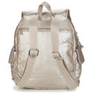 Woman Kipling CITY PACK S Gold Women's Backpack - 2