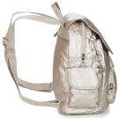 Woman Kipling CITY PACK S Gold Women's Backpack - 3
