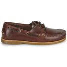 Lumberjack NAVIGATOR Marrone Scarpe da barca Uomo - 2