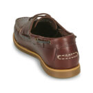 Lumberjack NAVIGATOR Marrone Scarpe da barca Uomo - 5