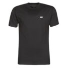 Vans T-Shirt LEFT CHEST LOGO TEE Schwarz T-Shirt Kurzarm Herren - 1