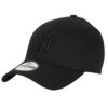 New Era LEAGUE ESSENTIAL 9FORTY NEW YORK YANKEES Kappe Schwarz Herren Caps