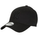 New Era LEAGUE ESSENTIAL 9FORTY NEW YORK YANKEES Cap, Schwarz, Damenkappen - 1
