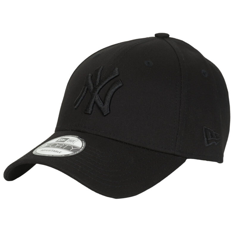 New Era LEAGUE ESSENTIAL 9FORTY NEW YORK YANKEES Cap, Schwarz, Damenkappen - 1
