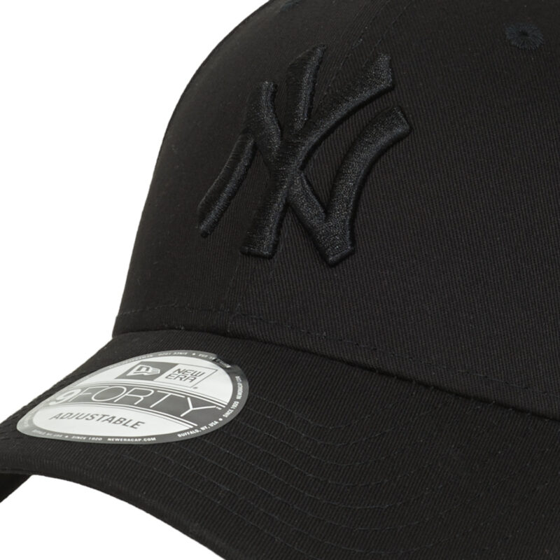Cappellino New Era LEAGUE ESSENTIAL 9FORTY NEW YORK YANKEES Nero Cappellini Uomo - 3