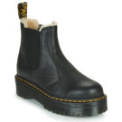 Dr. Martens 2976 QUAD FL BLACK PISA Nero Stivaletti Donna - 1