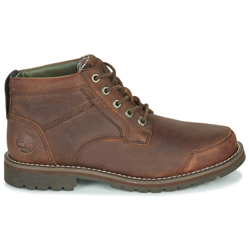 Timberland  LARCHMONT II CHUKKA  Marrone Stivaletti Uomo - 2