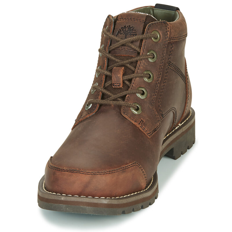Timberland  LARCHMONT II CHUKKA  Marrone Stivaletti Uomo - 3
