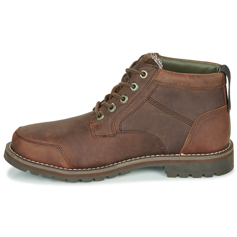 Timberland  LARCHMONT II CHUKKA  Marrone Stivaletti Uomo - 4