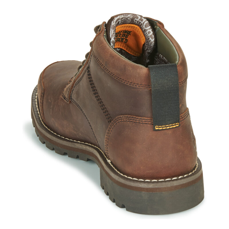 Timberland  LARCHMONT II CHUKKA  Marrone Stivaletti Uomo - 5
