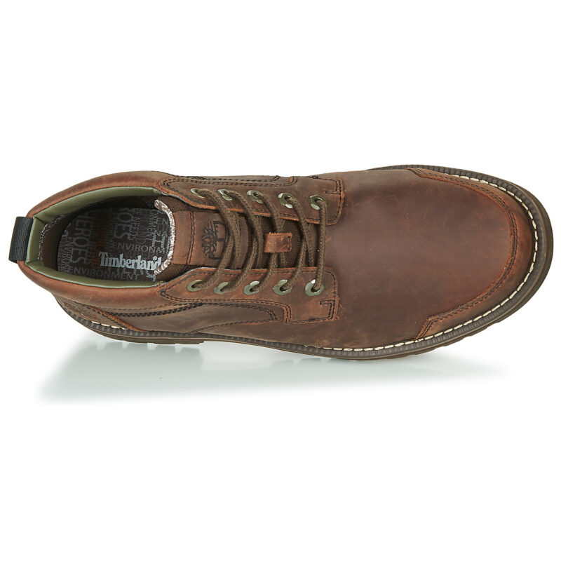 Timberland  LARCHMONT II CHUKKA  Marrone Stivaletti Uomo - 6