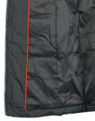 Doudoune &agrave; capuche Tommy Jeans TJW ESSENTIAL noire pour femme - Taille 6