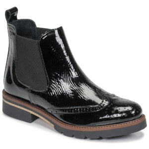 Betty London  NAVA  Nero -  Stivaletti Donna