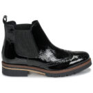 Betty London NAVA Nero Stivaletti Donna - 2