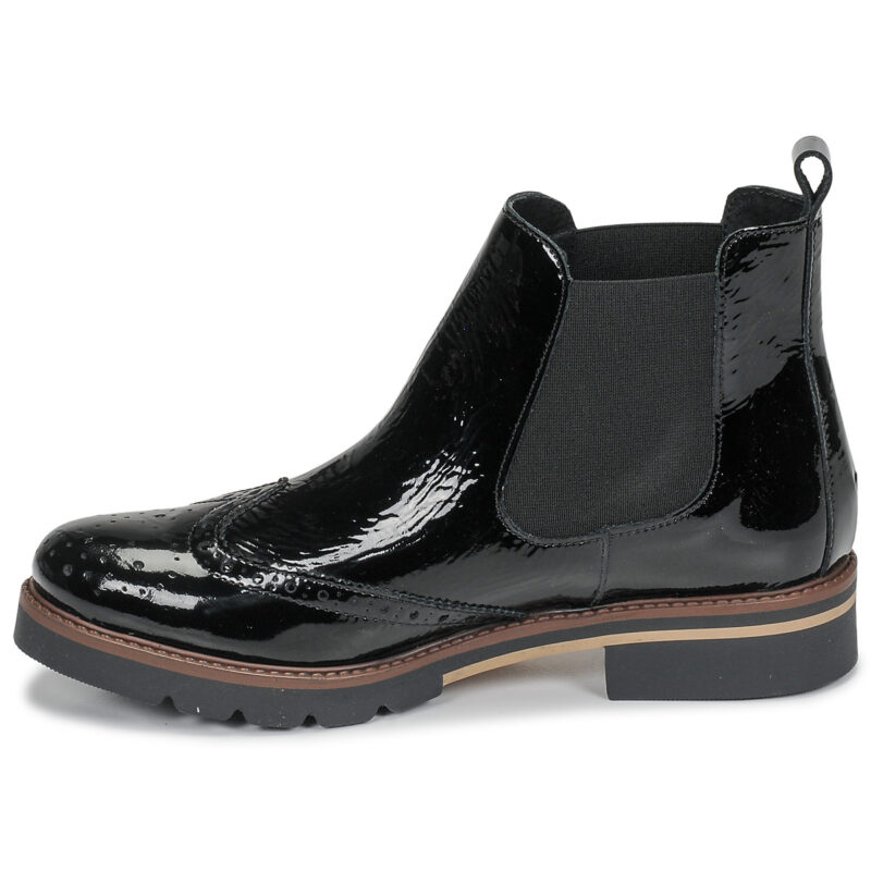 Betty London NAVA Nero Stivaletti Donna - 4