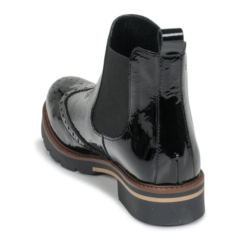 Betty London NAVA Nero Stivaletti Donna - 5