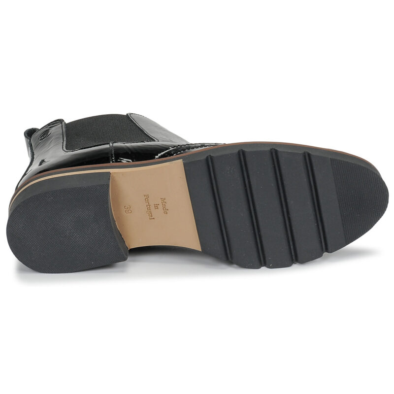 Betty London NAVA Nero Stivaletti Donna - 7