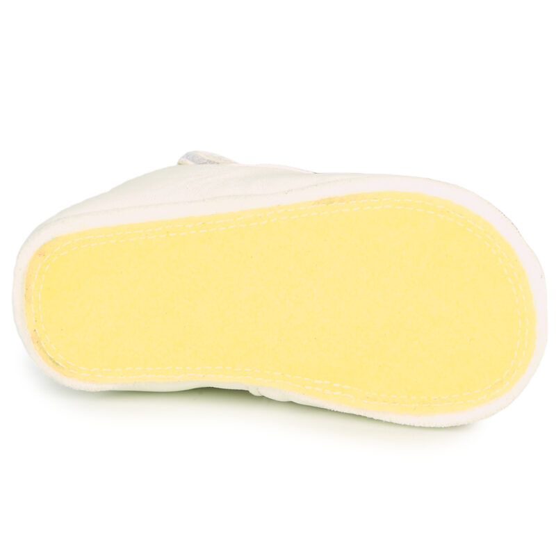 Easy Peasy LILLYP Bianco Pantofole Bambino - 6