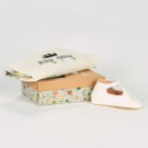 Easy Peasy LILLYP Bianco Pantofole Bambino - 7