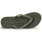 Banana Moon SWAINS TAHUATA Verde Infradito Donna - 6