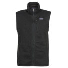 Felpa Patagonia M's Better Sweater Vest Nero Felpe Uomo - 1