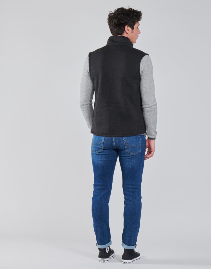 Felpa Patagonia M's Better Sweater Vest Nero Felpe Uomo - 4
