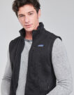 Felpa Patagonia M's Better Sweater Vest Nero Felpe Uomo - 5