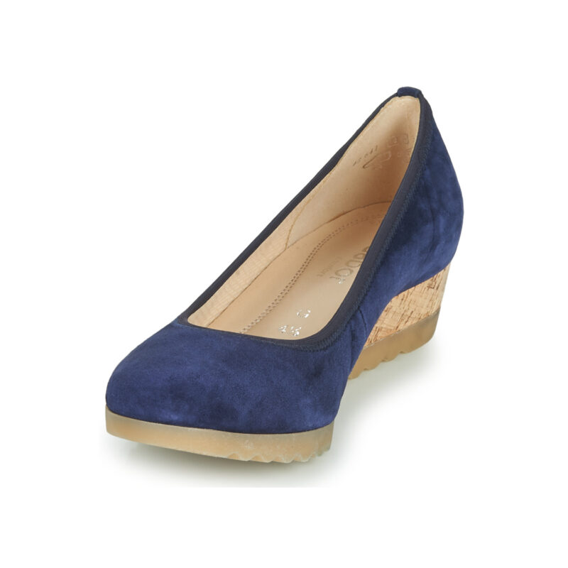 Gabor 6264146 Azul Sal&oacute;n Mujer - 3