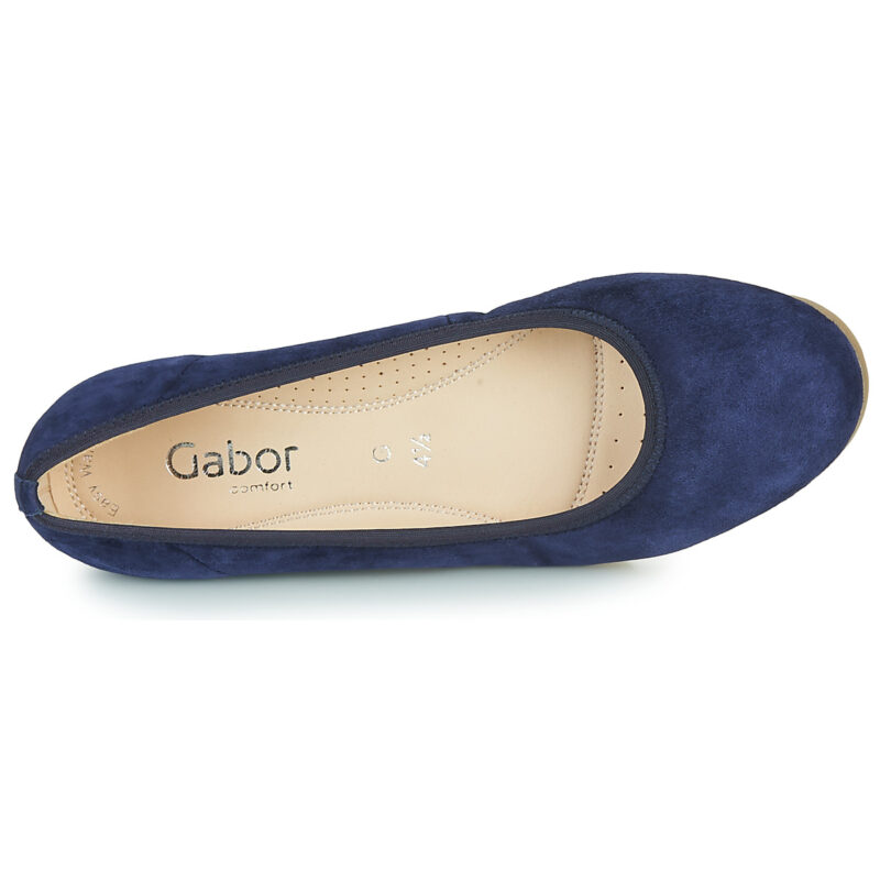 Gabor 6264146 Azul Sal&oacute;n Mujer - 6