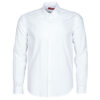 Camicia a maniche lunghe BOTD OMAN Bianco Camicie a maniche lunghe Uomo