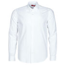 Camicia a maniche lunghe BOTD OMAN Bianco Camicie a maniche lunghe Uomo - 1