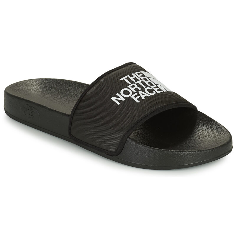 The North Face BASE CAMP SLIDE III Schwarze Herren-Slipper - Gr&ouml;&szlig;e 1