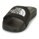 The North Face BASE CAMP SLIDE III Schwarze Herren-Slipper - Gr&ouml;&szlig;e 3