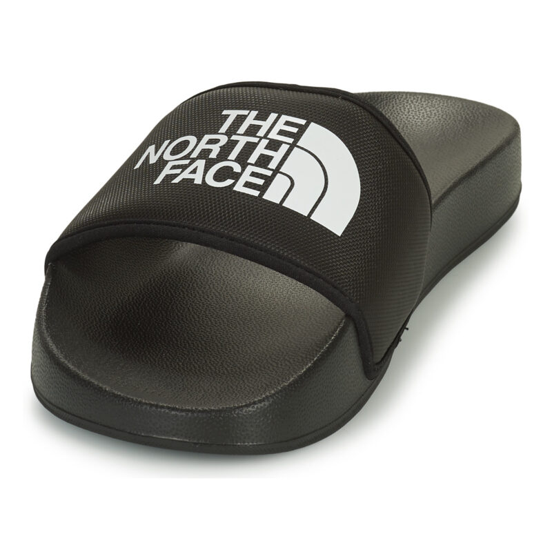 The North Face BASE CAMP SLIDE III Schwarze Herren-Slipper - Gr&ouml;&szlig;e 3