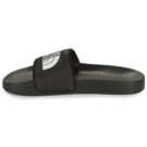 The North Face BASE CAMP SLIDE III Schwarze Herren-Slipper - Gr&ouml;&szlig;e 4