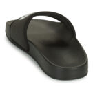 The North Face BASE CAMP SLIDE III Schwarze Herren-Slipper - Gr&ouml;&szlig;e 5